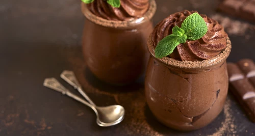 Tipp #3 Pudding ohne Haut